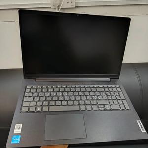 Laptop Lenovo V15 8GB Intel Core I3 SSD 256GB - main view