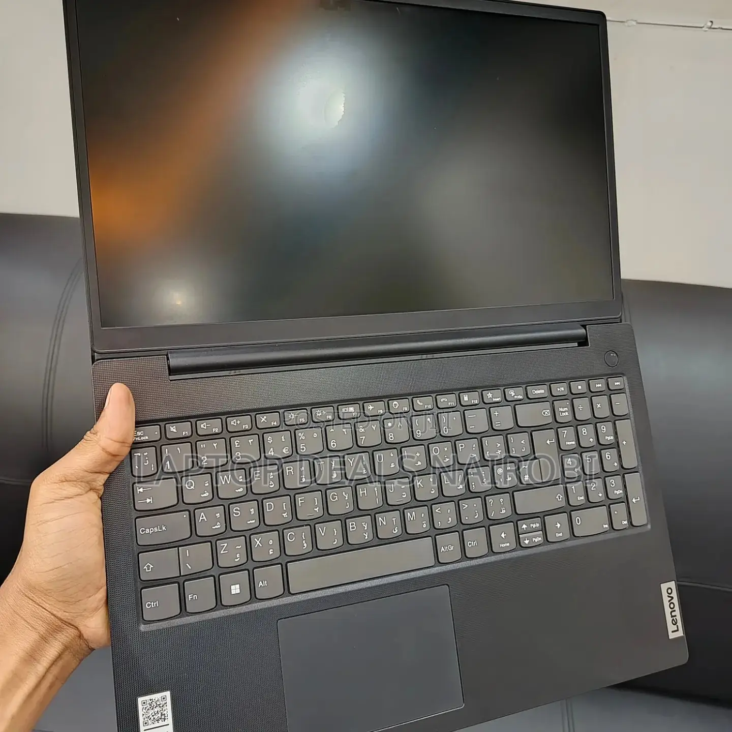 Laptop Lenovo V15 8GB Intel Core I3 SSD 256GB