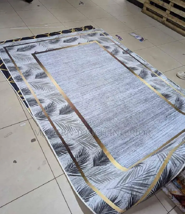 New Duurable 3D Carpets