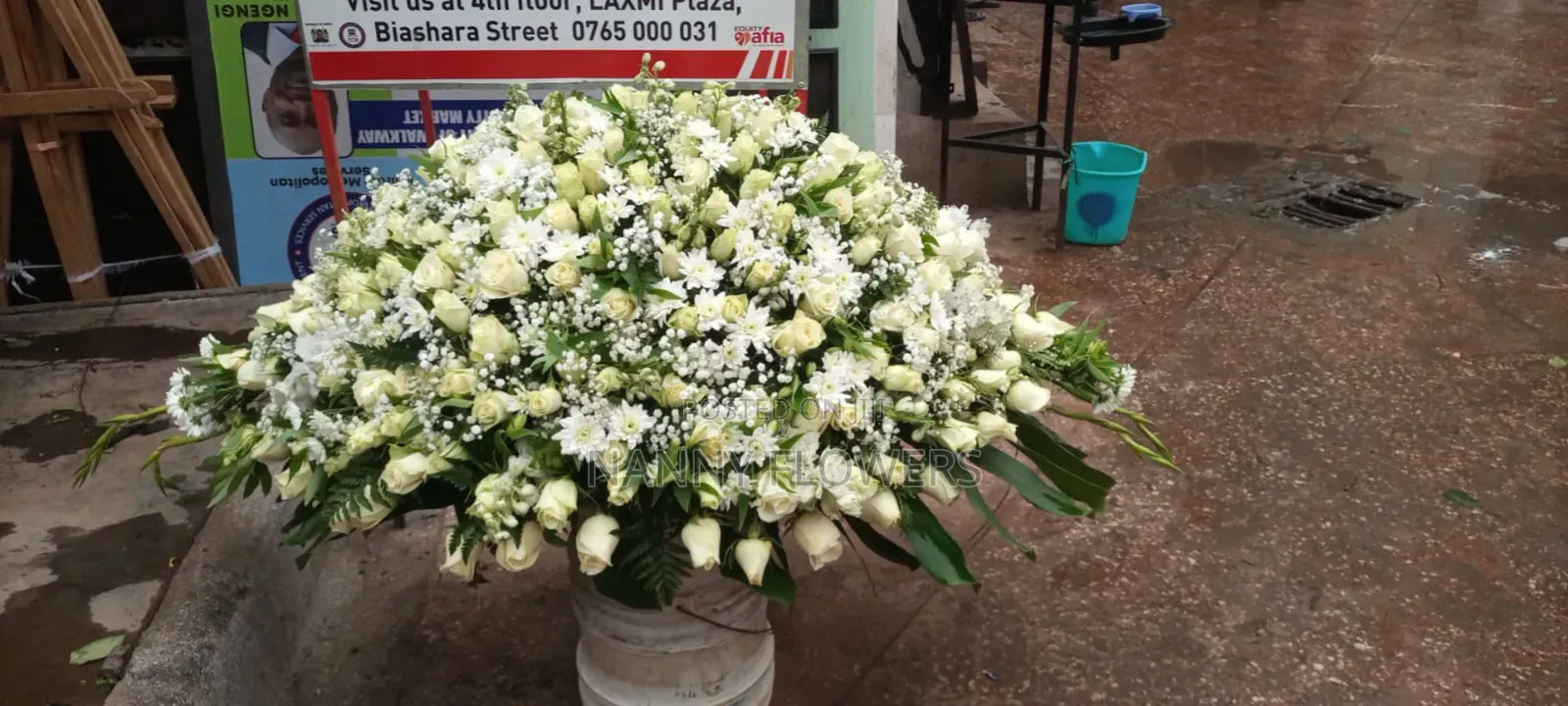 Funeral Flowers / Burial / Memorial