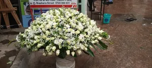 Funeral Flowers / Burial / Memorial