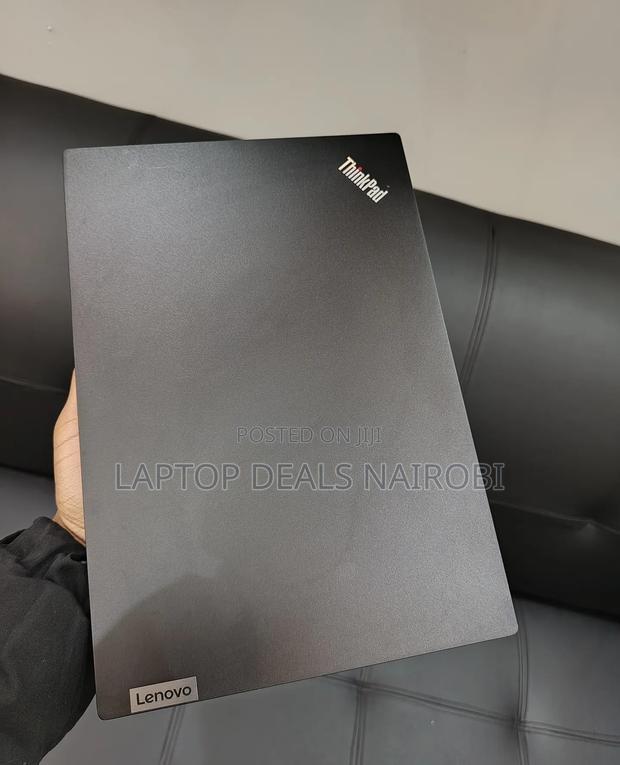 Laptop Lenovo ThinkPad E14 Gen 4 8GB Intel Core I5 SSD 512GB - thumbnail 2