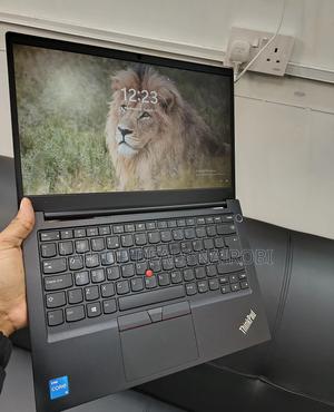 Laptop Lenovo ThinkPad E14 Gen 4 8GB Intel Core I5 SSD 512GB - main view