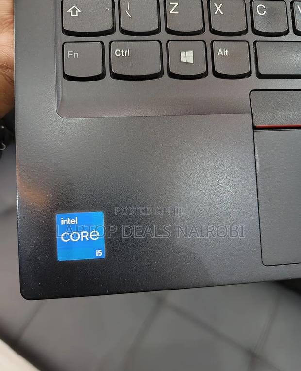 Laptop Lenovo ThinkPad E14 Gen 4 8GB Intel Core I5 SSD 512GB - thumbnail 3