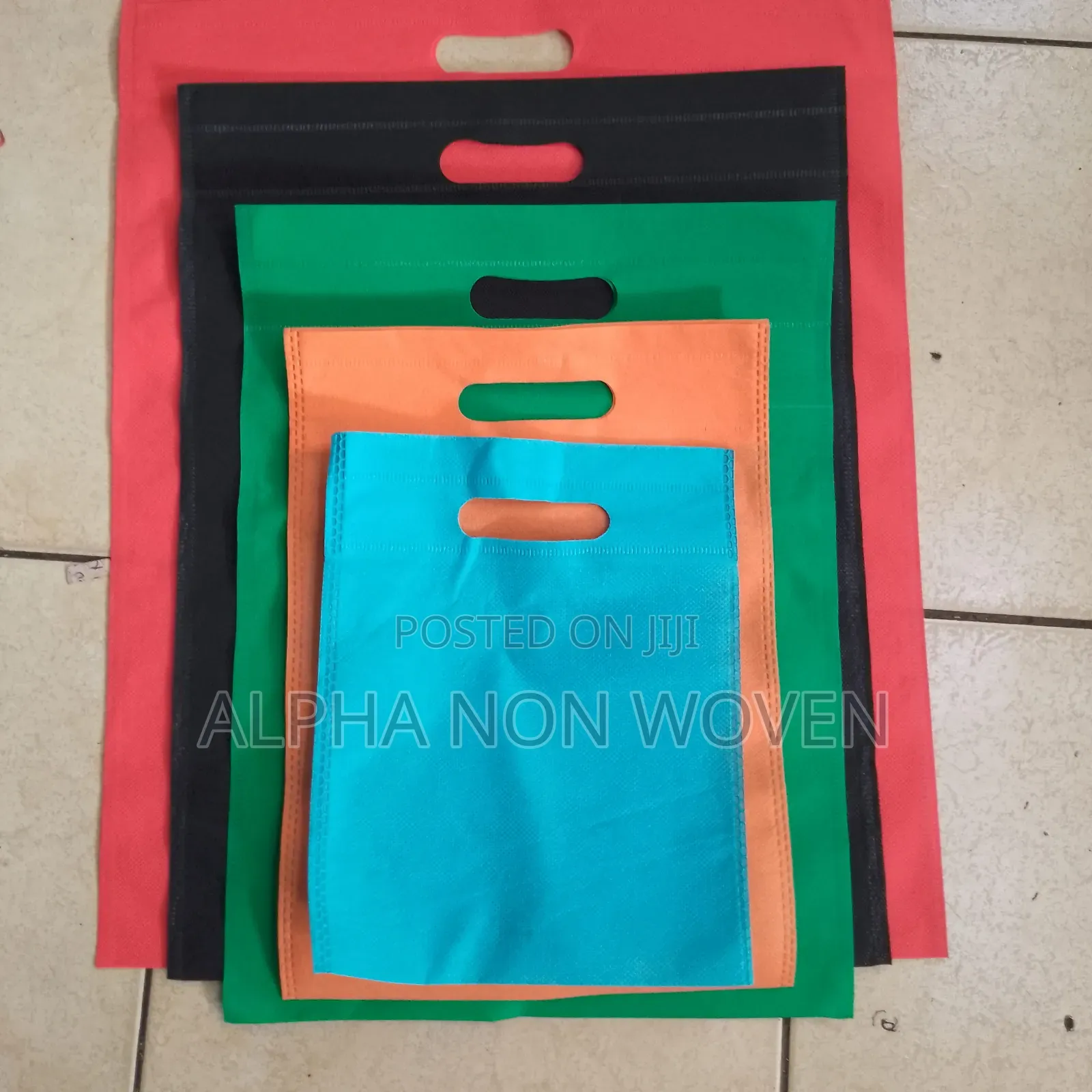 Carrier Bags At Wholesale