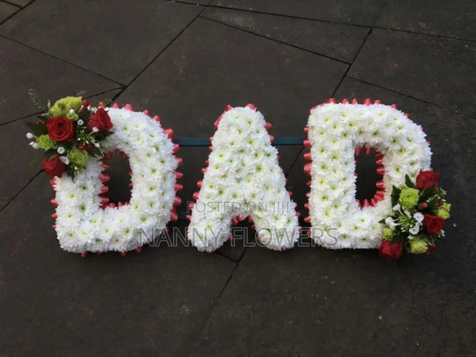 Funeral Flowers / Burial / Memorial