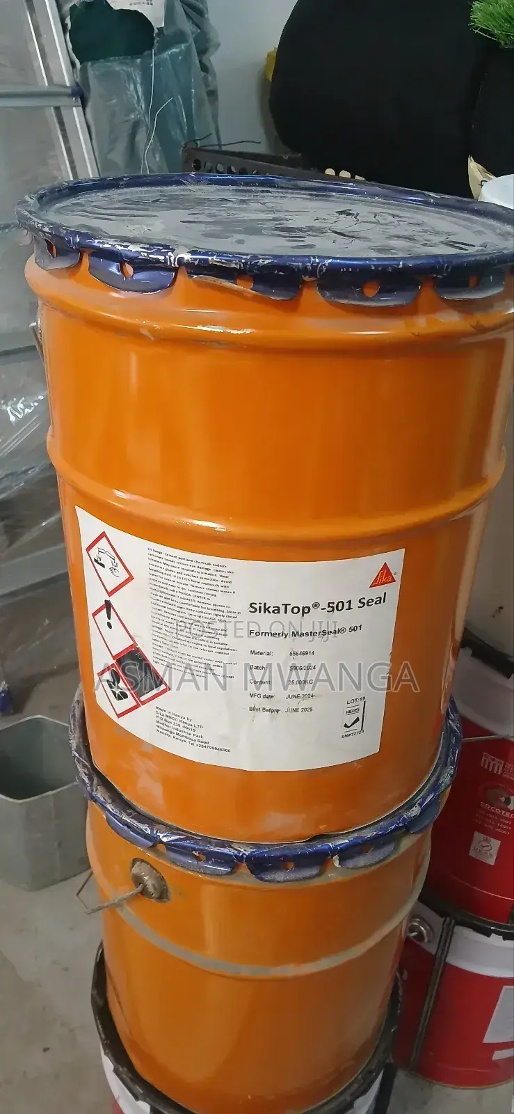 Sika Top Seal 501