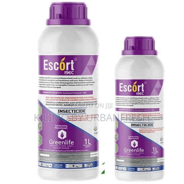 ESCORT 19EC(500ml) - main view