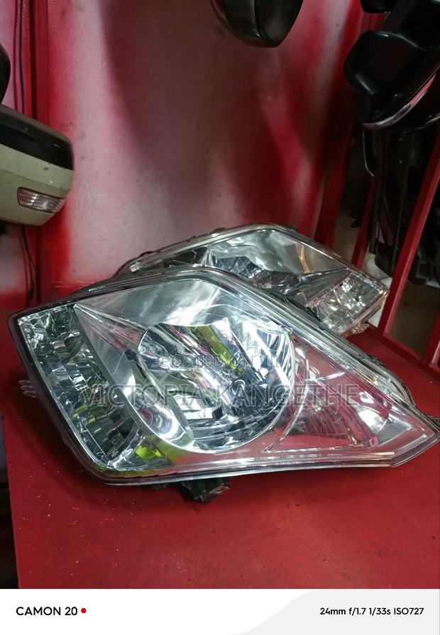 Suzuki Wagon R Headlight Non Zenon Available