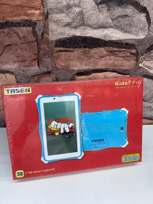 New Tablet 4 GB Blue