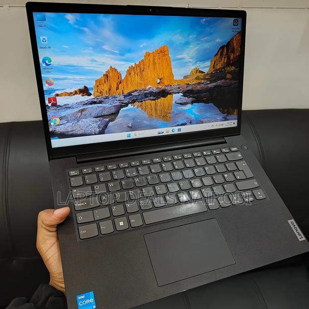 Laptop Lenovo Ideapad V14 IGL 8GB Intel Core I5 SSD 256GB - thumbnail 3