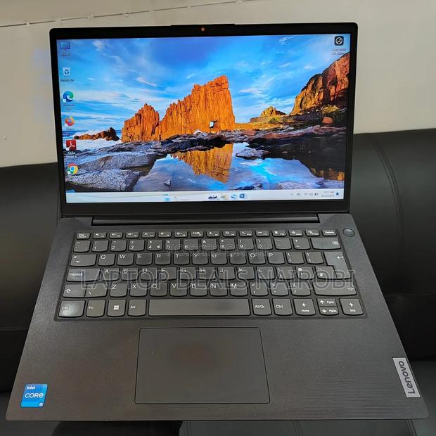 Laptop Lenovo Ideapad V14 IGL 8GB Intel Core I5 SSD 256GB - main view