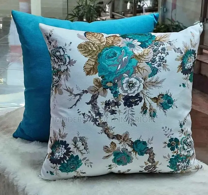 Fibre Throw Pillows