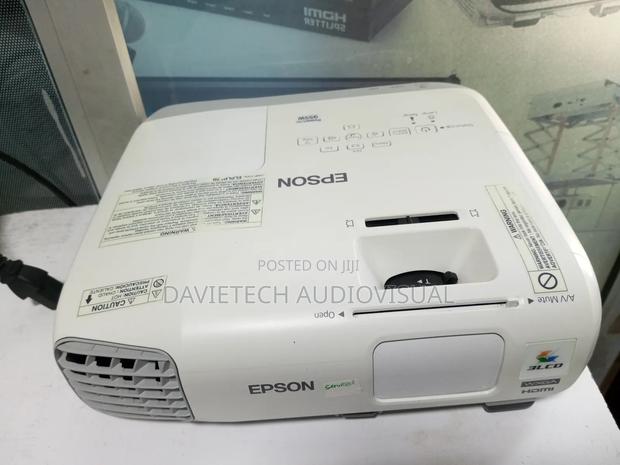 Powerlite 955W EPSON Projector - thumbnail 3
