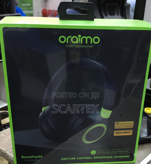 Oraimo Boompop2s
