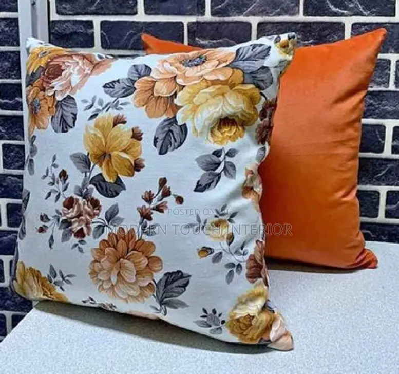 Complete Pillow and Cover