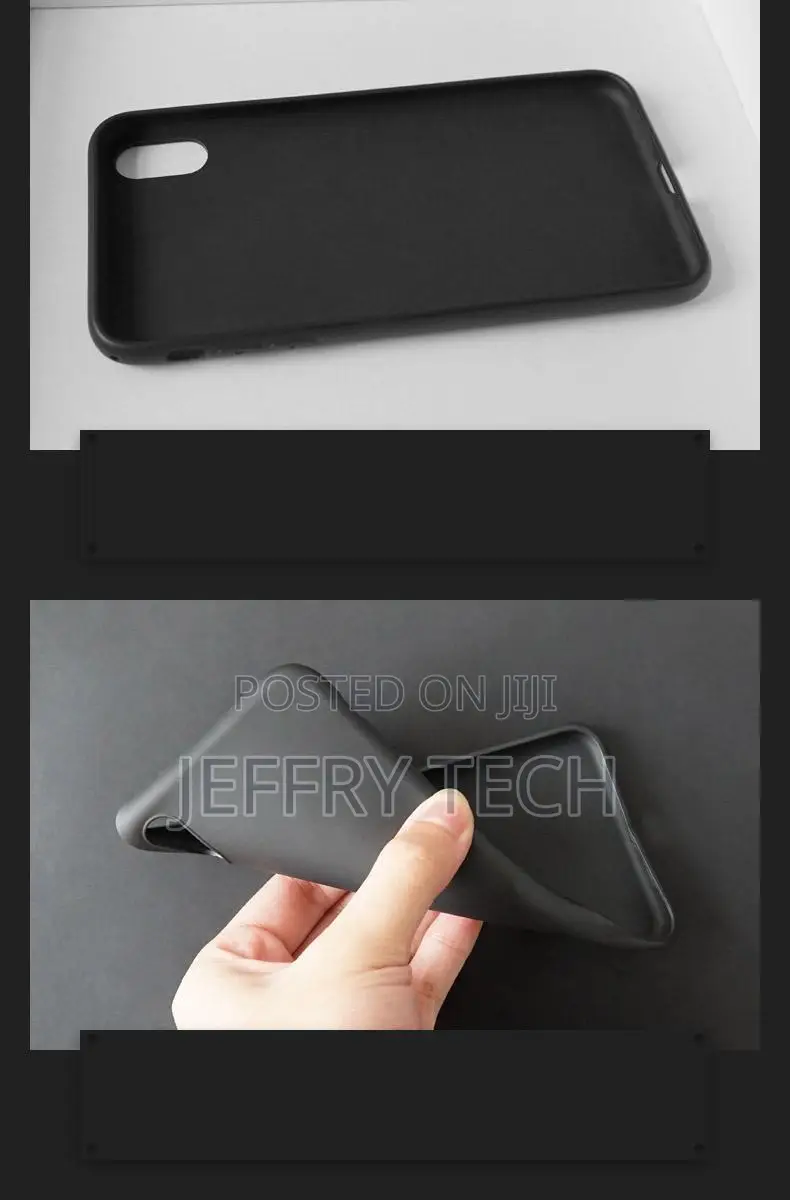 Silicone Case For Samsung Galaxy A50 A30 A40 A10 A20 A70
