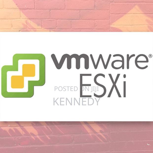 Vmware Vsphere Esxi License Key - main view