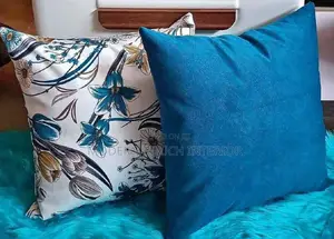 Throw Pillows Available in All Patterns