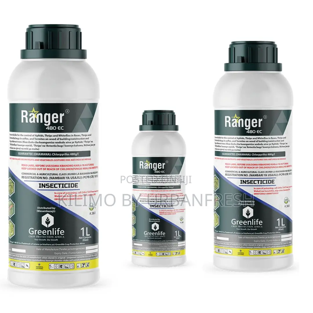 Ranger 480EC 1 LTR