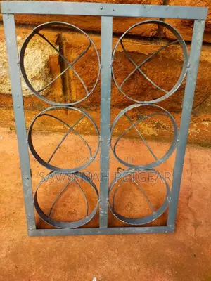 Used 6 Ostrich Egg Setter Trays for Incubator - Metallic