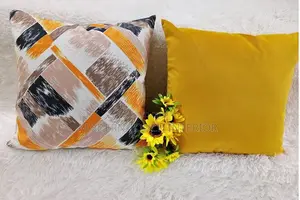 Matching Throw Pillows