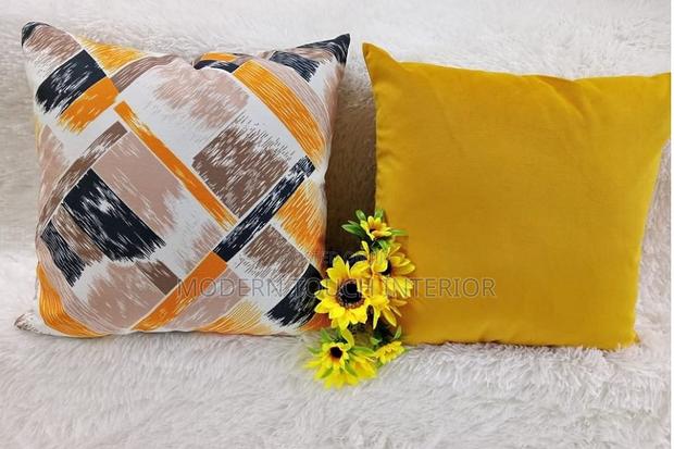 Matching Throw Pillows
