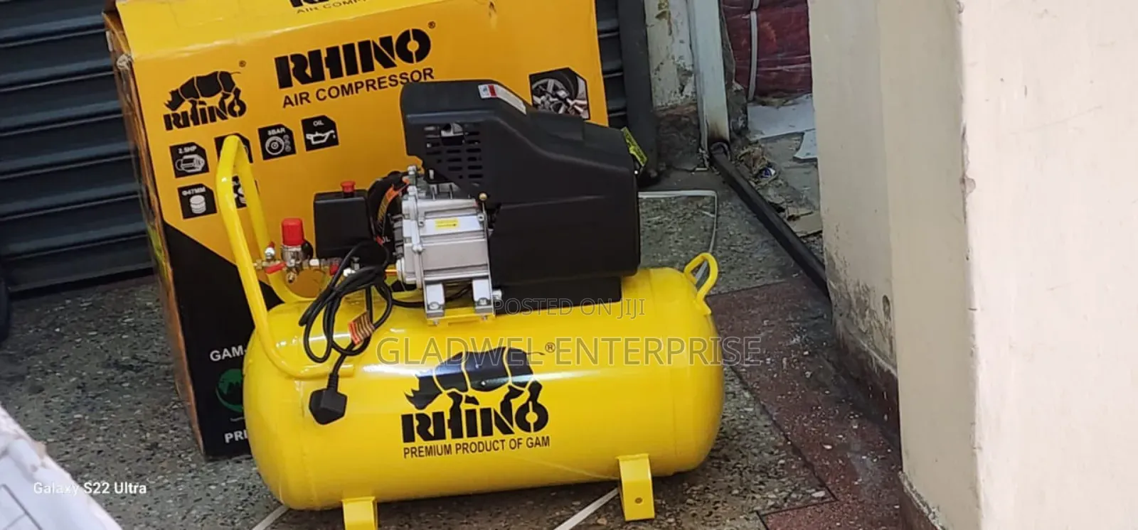 Air Compressor