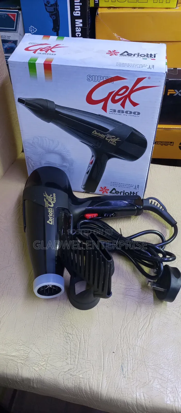 Blow Dryer