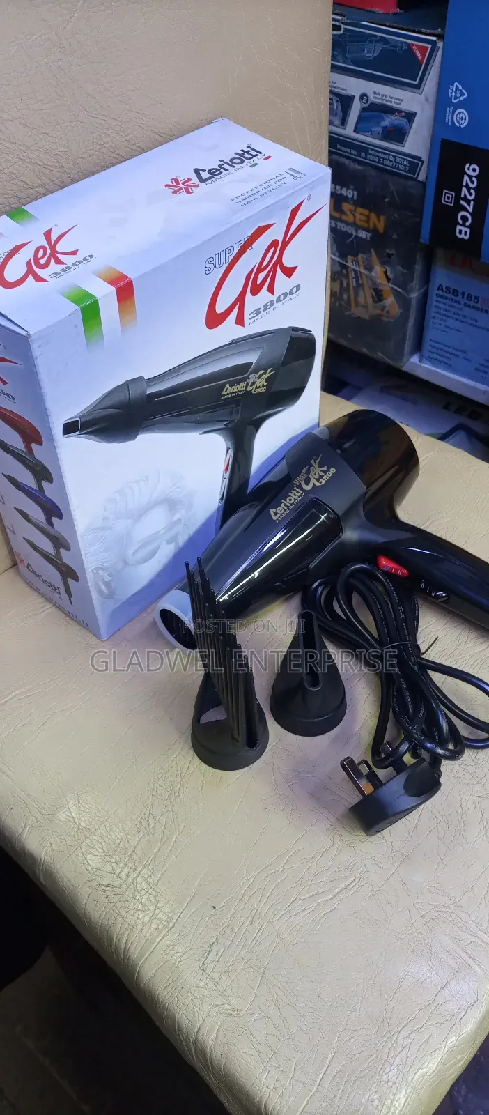 Blow Dryer