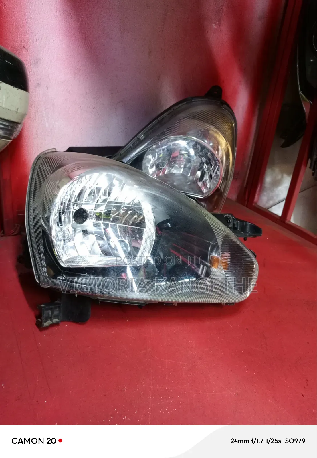 Daihatsu Mira Headlight Both Available