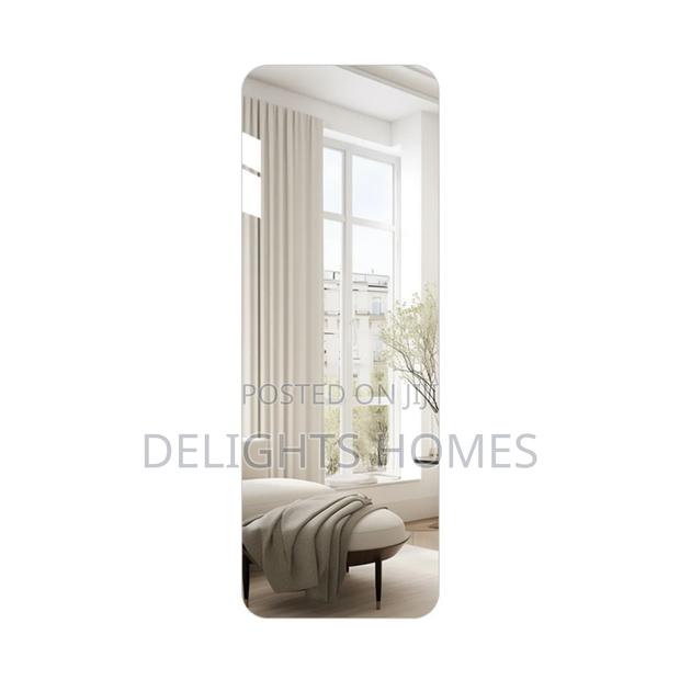 Wall Mounted Flexible Mirror - main view