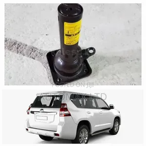 Ex-Japan Bottle Neck Jack for Toyota Land Cruiser Prado,