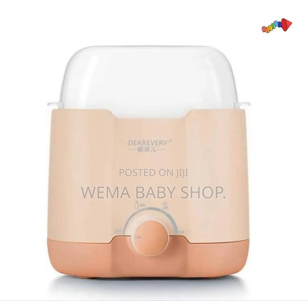 Multipurpose Electric Bottle Warmer/Steriliser - thumbnail 5