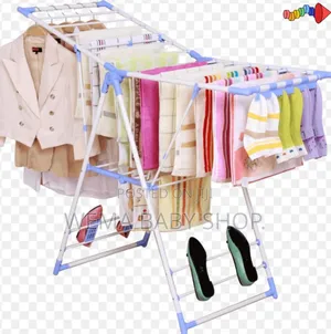 Baby/Adult Clothes Drying Rack