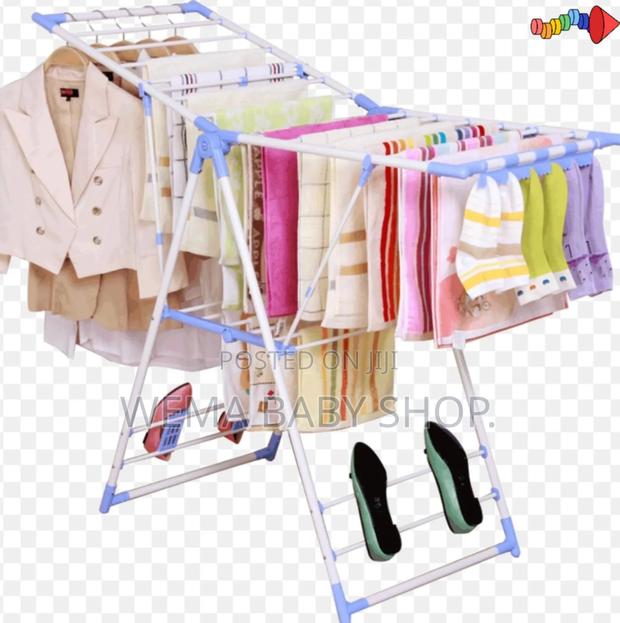 Baby/Adult Clothes Drying Rack