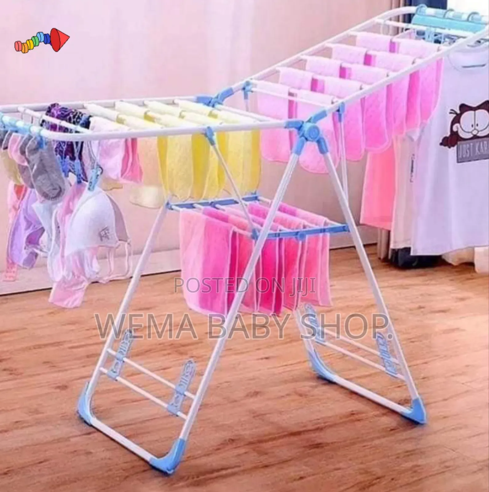Baby/Adult Clothes Drying Rack