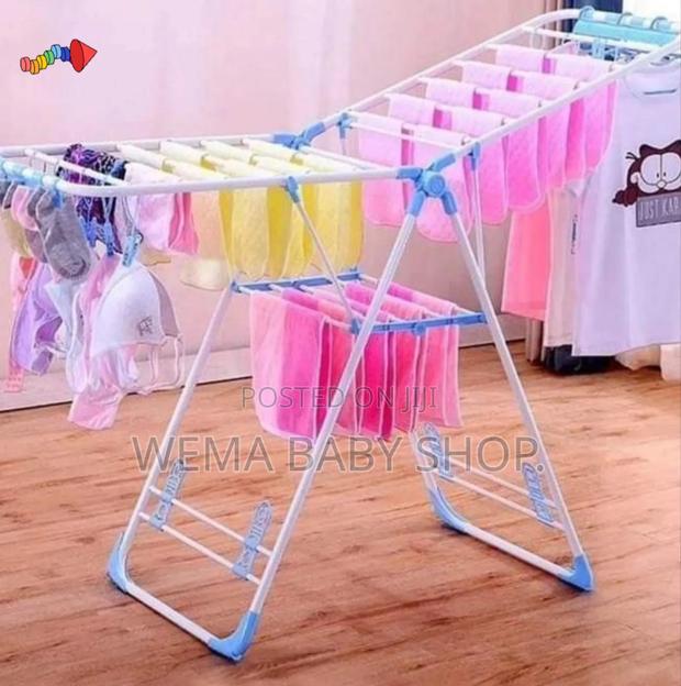 Baby/Adult Clothes Drying Rack - thumbnail 2