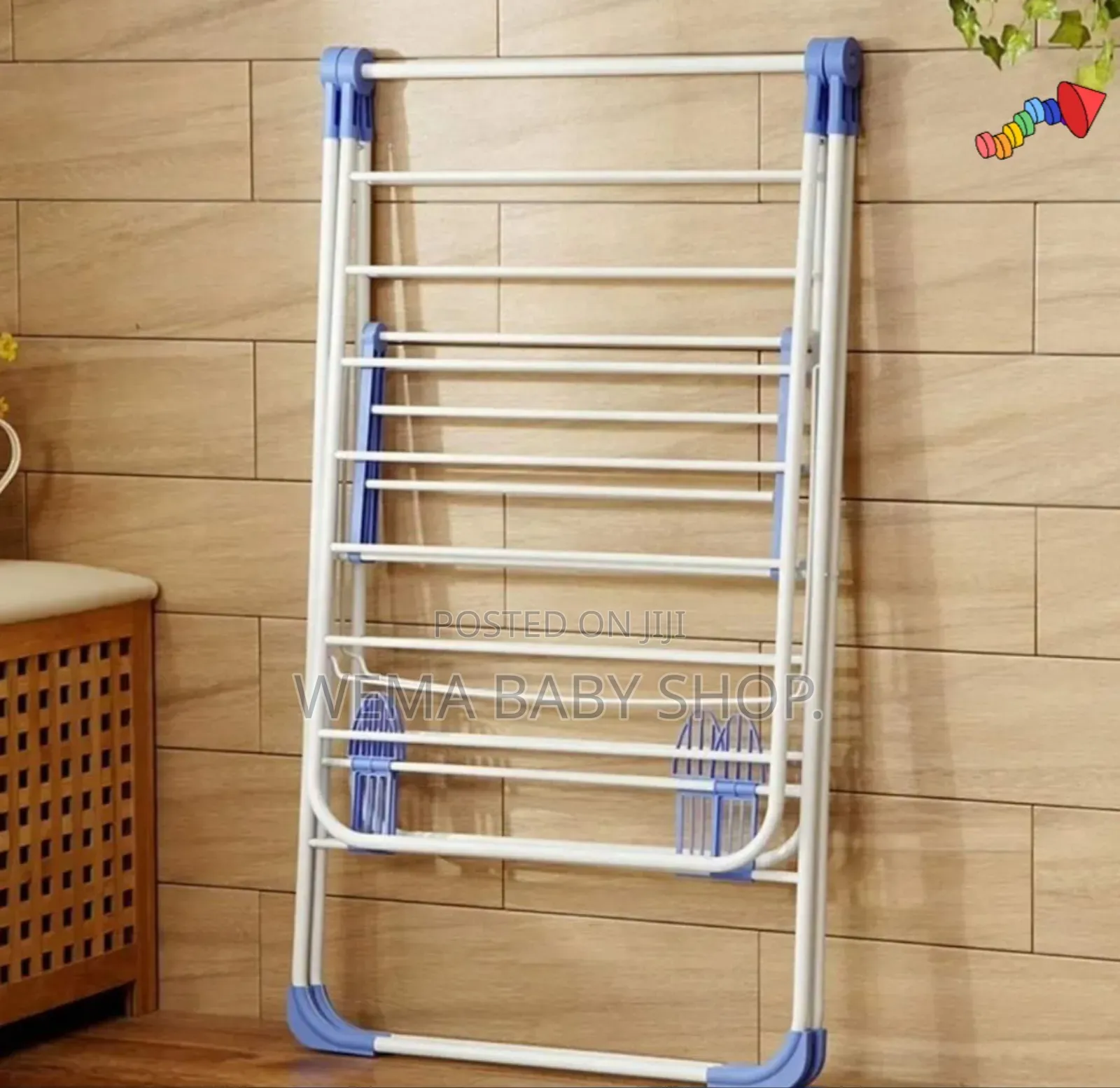 Baby/Adult Clothes Drying Rack
