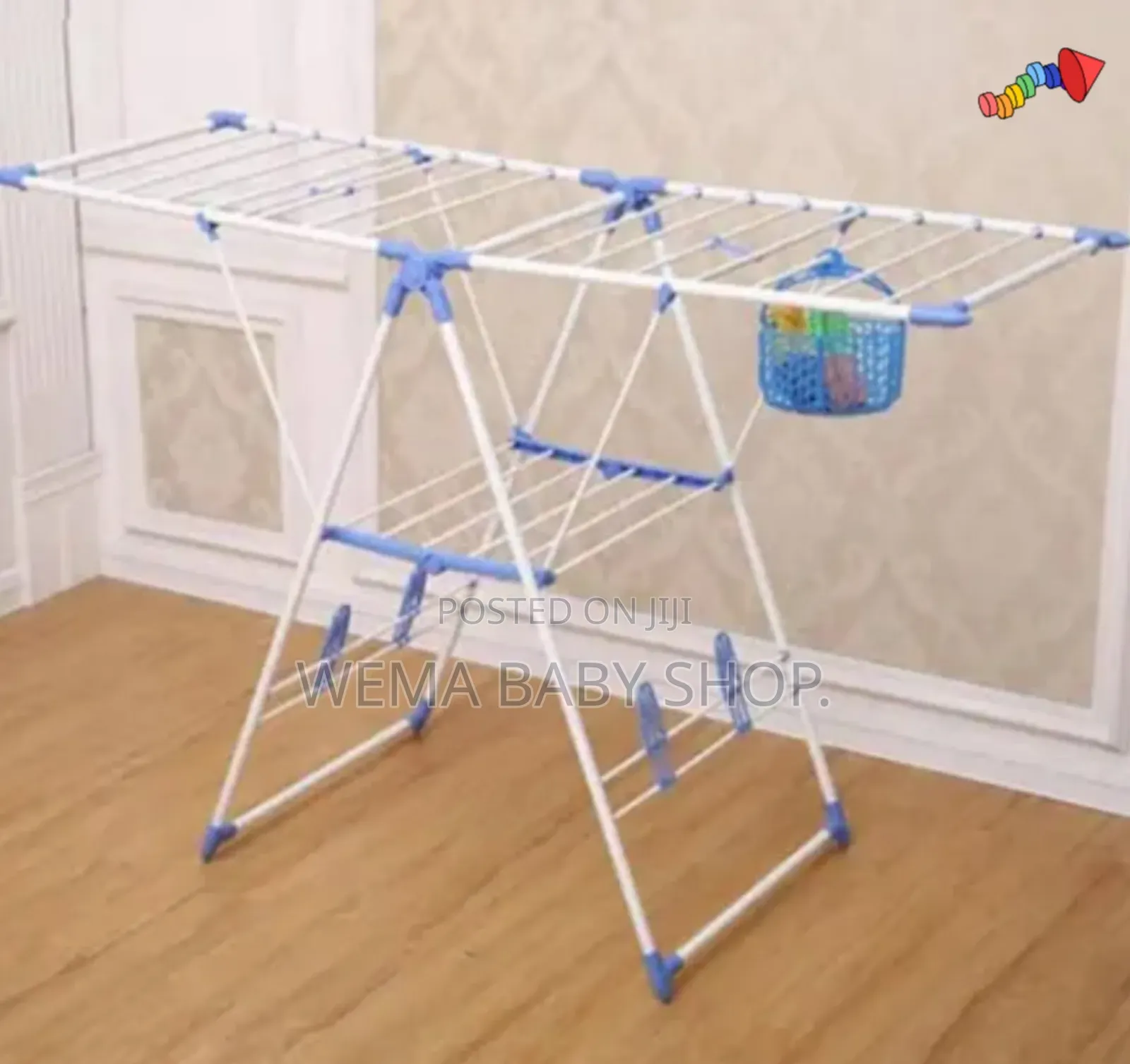 Baby/Adult Clothes Drying Rack