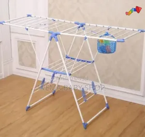Baby/Adult Clothes Drying Rack