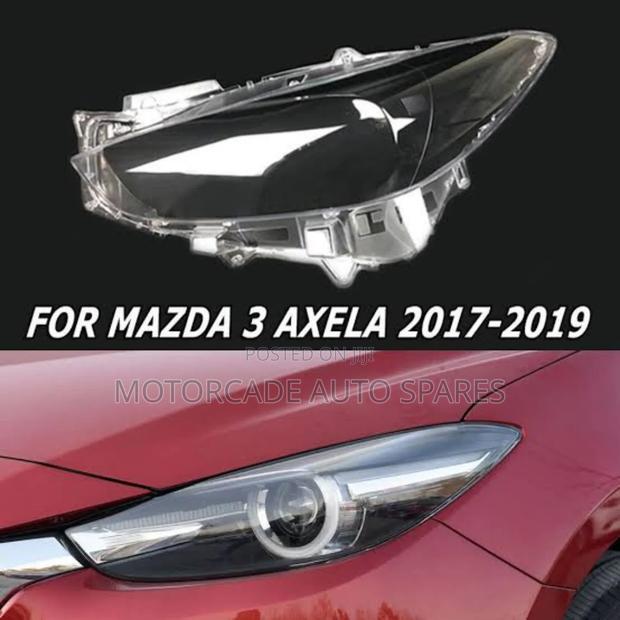 Mazda Axela 2017/2018 Headlight Lens - main view