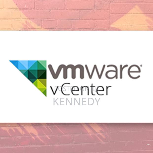 Vmware Vcenter Server License Key - main view