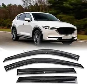 Mazda CX-5 2017-2019 Windbreakers