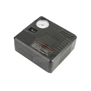 Car Jump Starter Power Plus Inflator Compressor