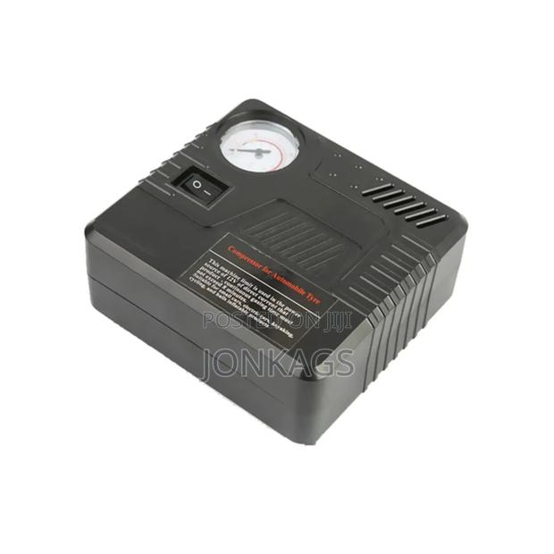 Car Jump Starter Power Plus Inflator Compressor - thumbnail 4