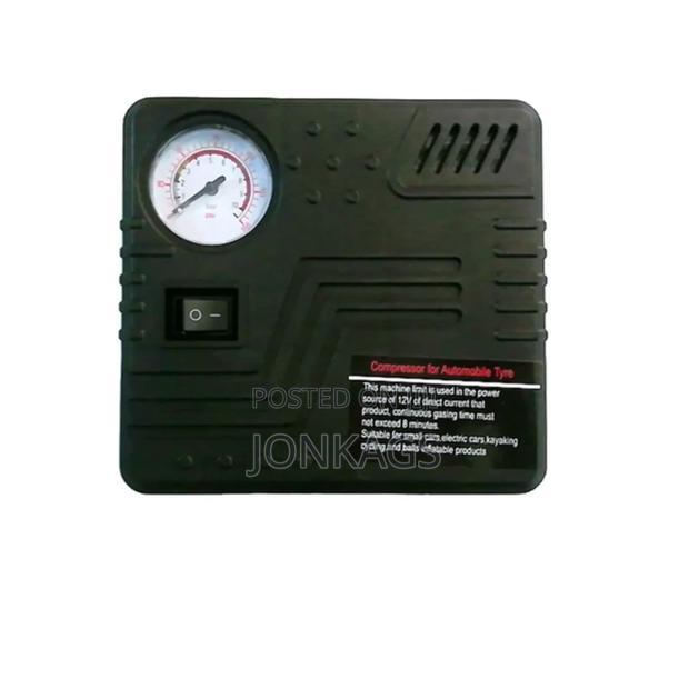 Car Jump Starter Power Plus Inflator Compressor - thumbnail 9