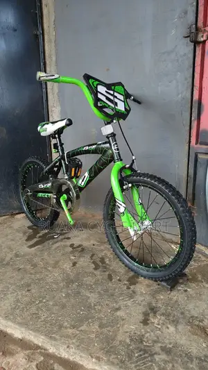 Ex USA BMX Bike Size 18 For A Boy