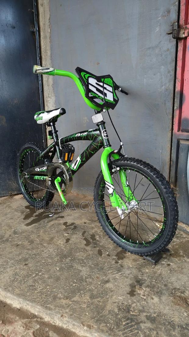 Ex USA BMX Bike Size 18 For A Boy