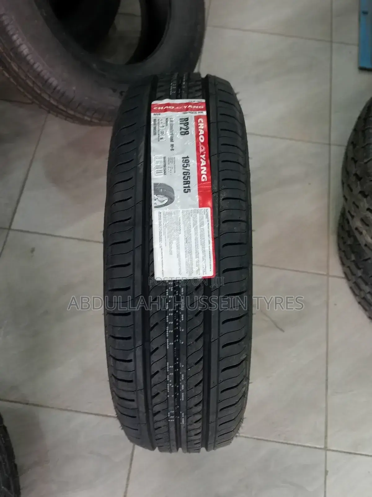 195/65 R15 Chao Yang Tyres